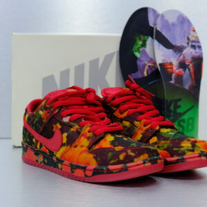 Nike The Wizard of Oz x Dunk Low SB 'Poppy Field'