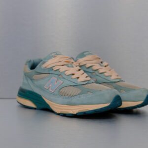 New Balance Joe Freshgoods x 993 Made in USA 'Performance Art - Arctic Blue'