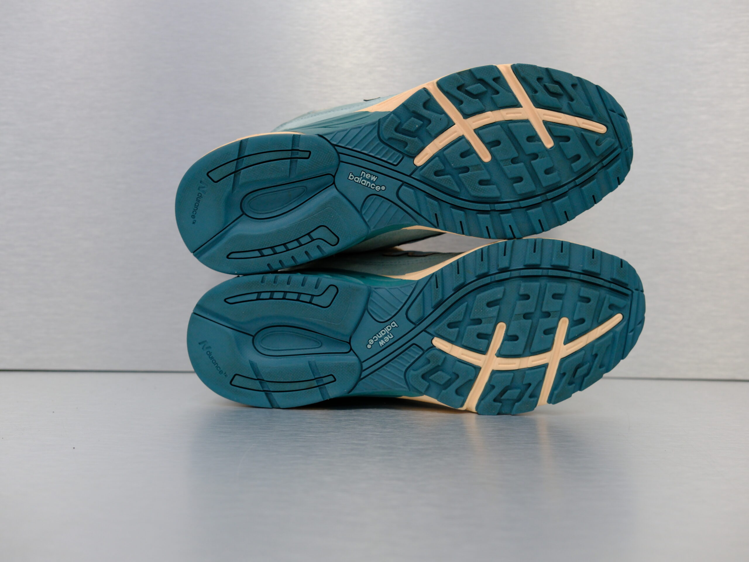 New Balance Joe Freshgoods x 993 Made in USA 'Performance Art - Arctic Blue' - Image 3