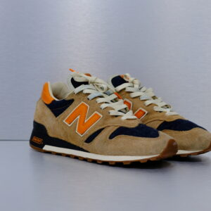 New Balance Levi's x 1300 Made In USA 'Orange Tab'