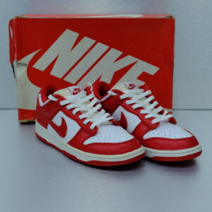Nike Dunk Low GS 'St. John's'