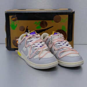 Nike Off-White x Dunk Low 'Lot 24 of 50'