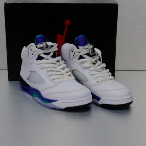 Air Jordan 5 Retro 'Grape' 2025