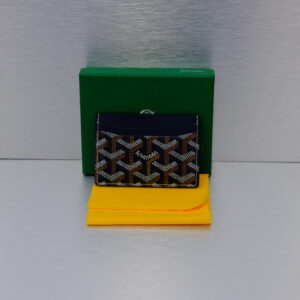 Goyard Saint Sulpice Navy