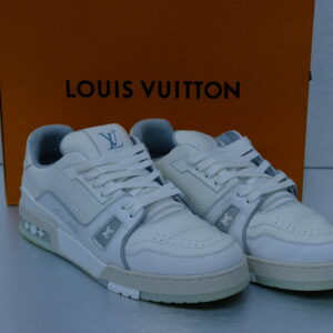 Louis Vuitton Skate Trainer White