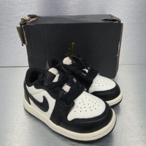Air Jordan 1 Low TD 'Mocha' – side view