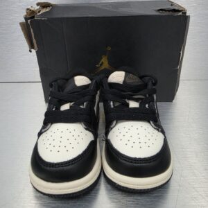 Air Jordan 1 Low TD 'Mocha' – front view