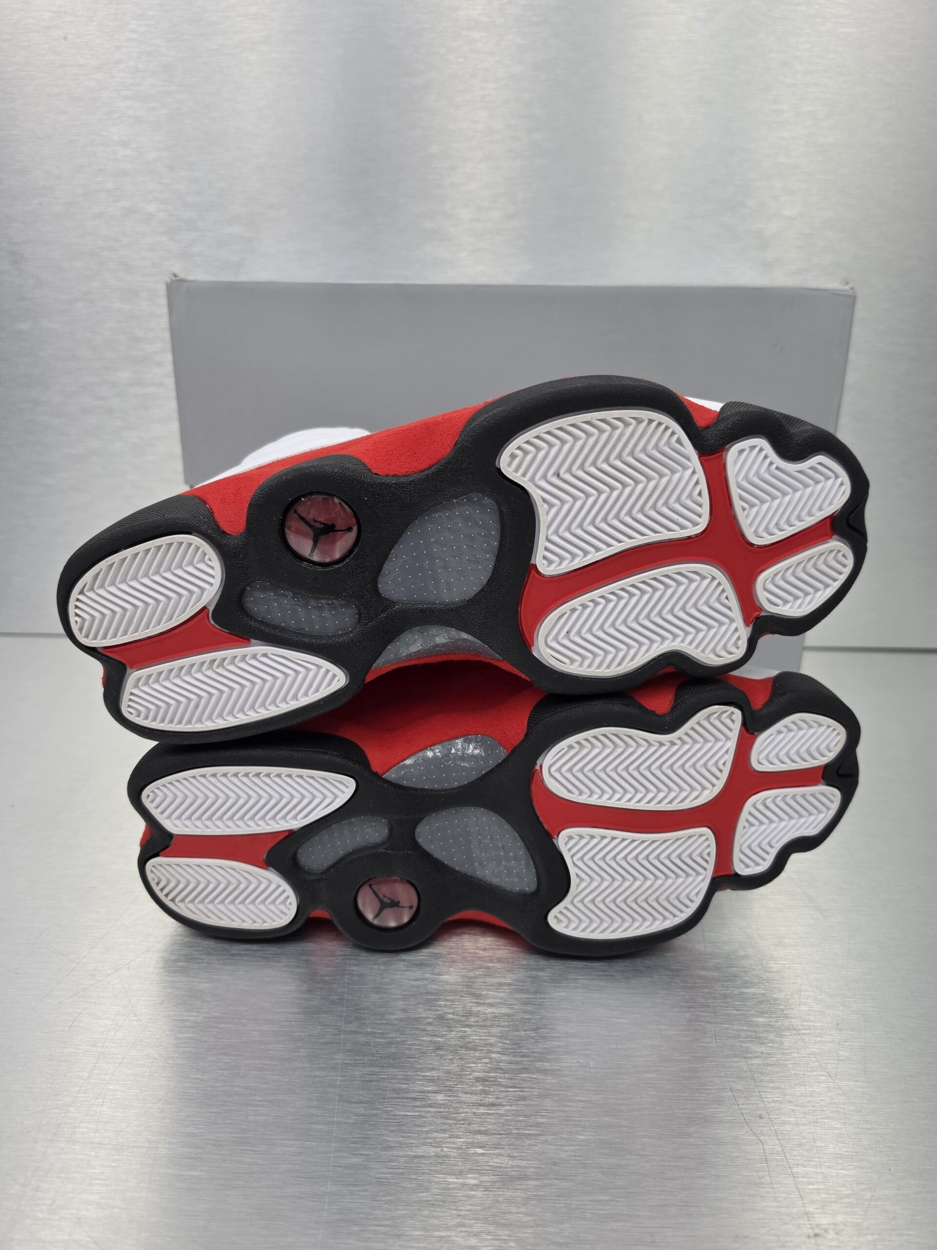Air Jordan 13 Retro 'Chicago' – sole view