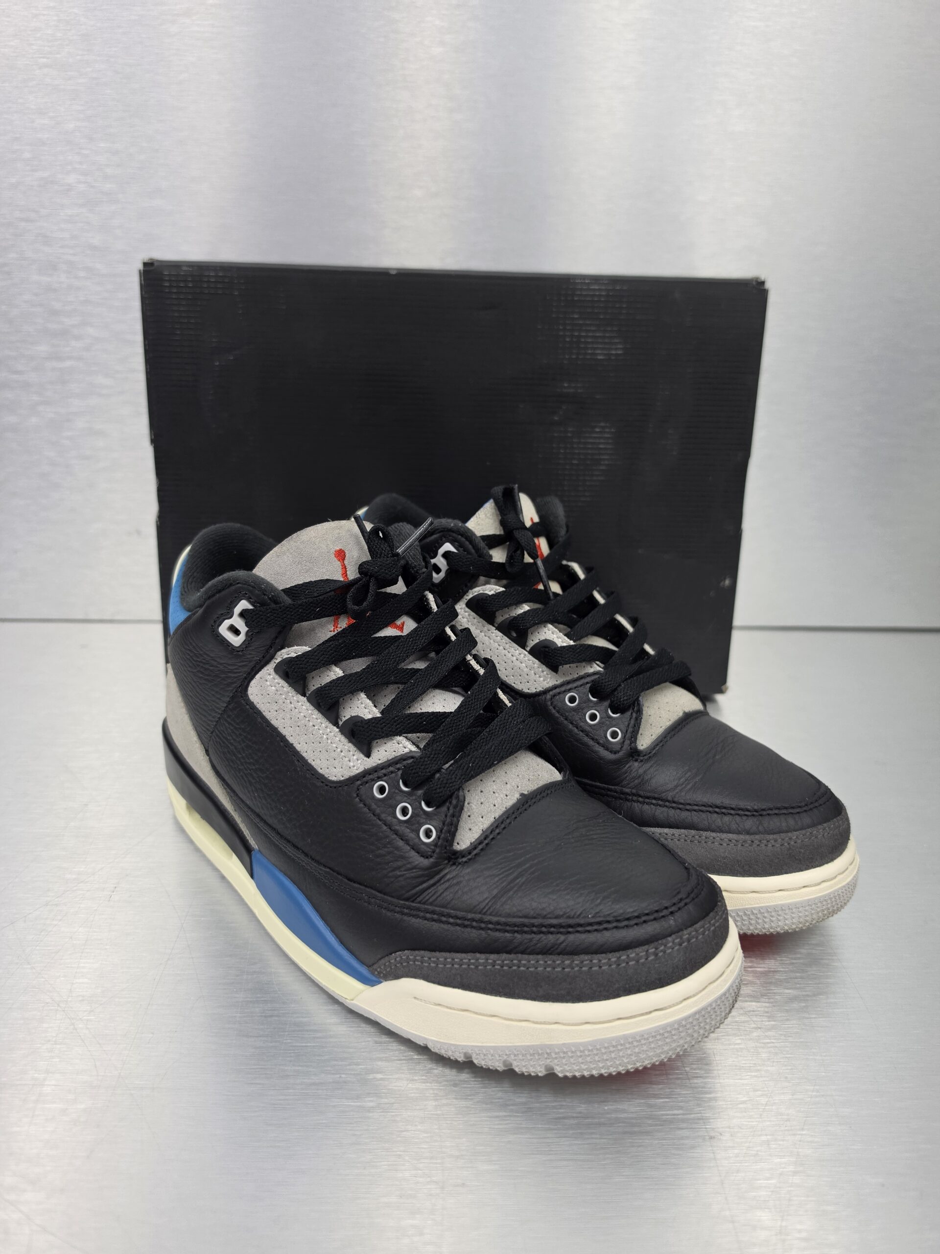 Air Jordan 3 Retro 'Rare Air' – side view