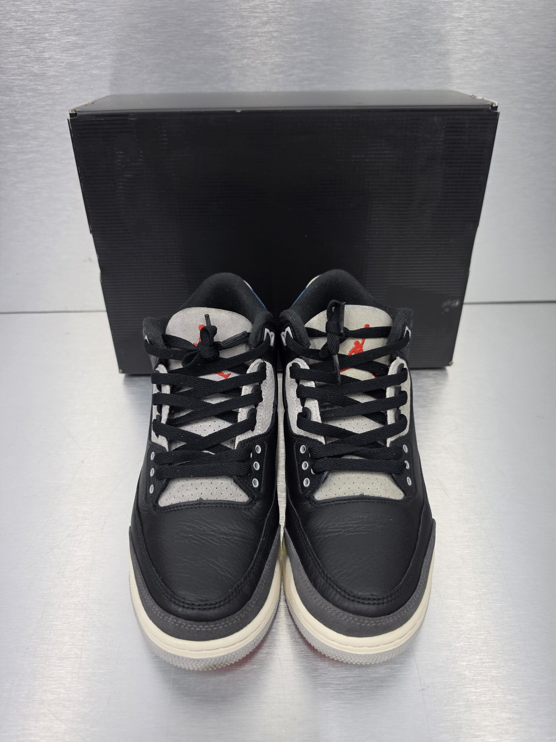 Air Jordan 3 Retro 'Rare Air' – front view