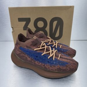 Adidas Yeezy Boost 380 'Azure' – side view