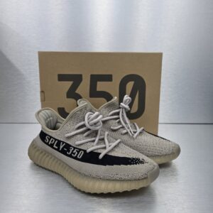 Adidas Yeezy Boost 350 V2 'Slate' – side view