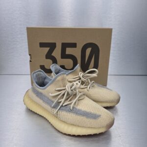 Adidas Yeezy Boost 350 V2 'Linen' – side view