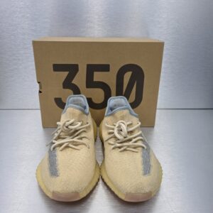 Adidas Yeezy Boost 350 V2 'Linen' – front view