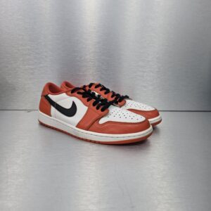 Air Jordan 1 Retro Low OG 'Starfish' – side view