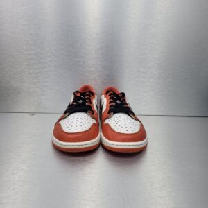 Air Jordan 1 Retro Low OG 'Starfish' – front view