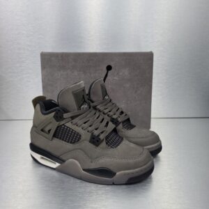Air Jordan 4 Retro 'Cave Stone' – side view