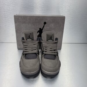 Air Jordan 4 Retro 'Cave Stone' – front view