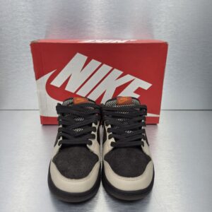 Nike Dunk Low 'Red Panda' – front view