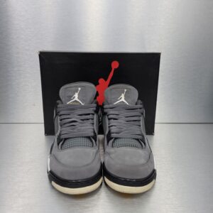 Air Jordan 4 Retro 'Cool Grey' – front view