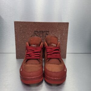 Air Jordan 4 Retro 'Brick by Brick' – front view